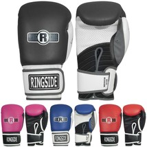 New Ringside Boxing Mma Kickboxing Imf Tech Imf Bg Training Bag Gloves - £67.93 GBP