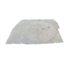 1987 BMW 325I OEM Trunk Mat Carpet Spare Wheel Cover 90 Day Warranty! Fast Sh... - $94.05