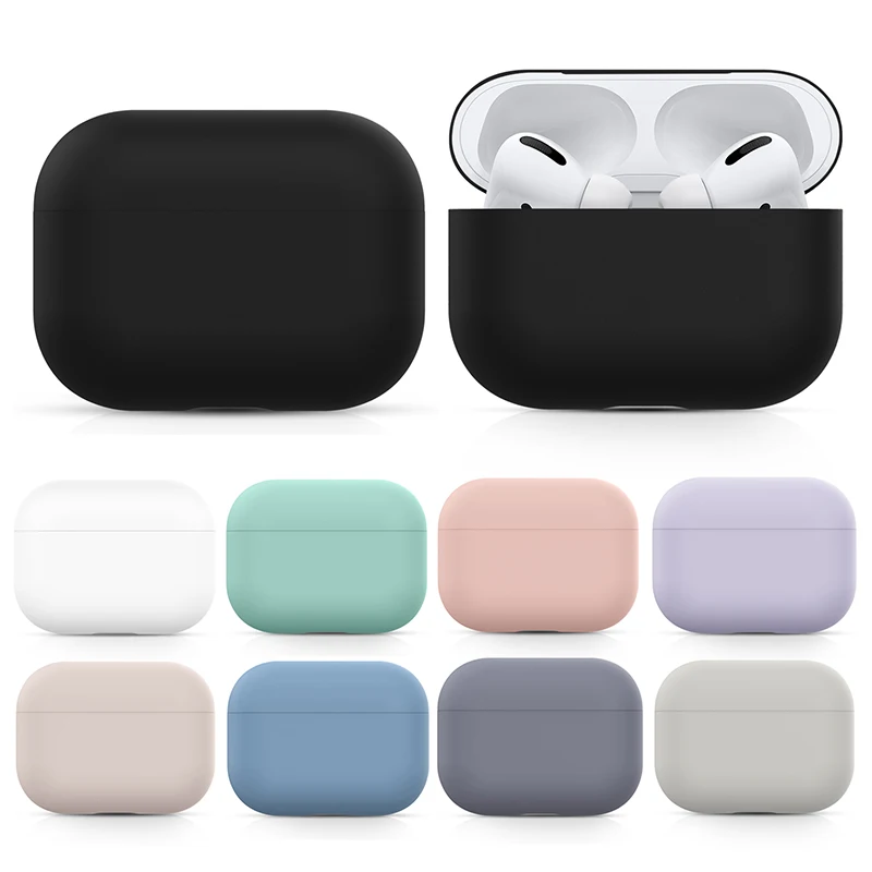 Wireless Bluetooth Earphone Case For B B Pro Silicone Cover Case for B B pro Fun - £18.67 GBP