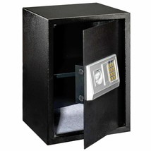 Large Digital Electronic Safe Box Keypad Lock Security Home Office Hotel... - £157.95 GBP