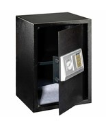 Large Digital Electronic Safe Box Keypad Lock Security Home Office Hotel... - $199.73