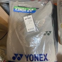 YONEX 23SS Unisex T-Shirt Sports Badminton Clothing Gray [Size 100] 231TS044U - £37.25 GBP