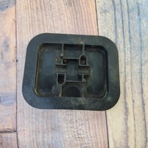 GM 399612 1968-72 Olds Cutlass 442 F85 Buick GS GSX Gas Pedal Surround O... - $26.97