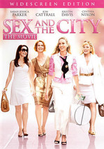 Sex and the City - The Movie (DVD, 2009) - £1.56 GBP