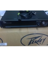 (NEW)PEAVEY IPA752 INDUSTRIAL POWER AMPLIFIER /#00457470 /SINGLE CHANNEL... - $1,628.85 MXN