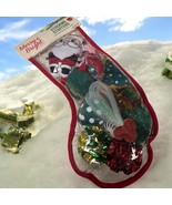 Merry &amp; Bright Stocking Stuffer Cat Toys 12 Count Gift Pack Crinkle Feat... - $12.17 CAD