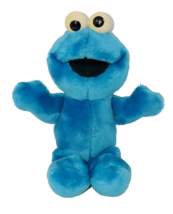 Tyco 1996 Tickle Me Cookie Monster 12&quot; Plush Stuffed Animal - £18.65 GBP