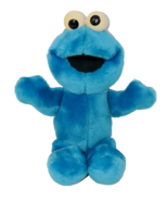 Tyco 1996 Tickle Me Cookie Monster 12&quot; Plush Stuffed Animal - £18.57 GBP