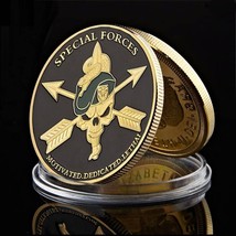 Special Forces Challenge Token Collectible Coin Souvenir - $9.80