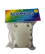 Paradise 2 Pack Bug Solutions Scumbug Oil Absorbing Sponges For Pools &amp; ... - $225.96 MXN