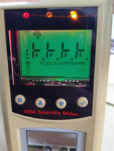 Honeywell MDA Scientific Midas MIDAS-T-001 Gas Detector Transmitter MIDA... - £277.17 GBP