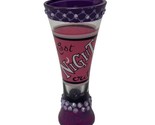 Lolita Shot Glass Last Night Out Decorated Bride  Novelty Shooter - £9.97 GBP
