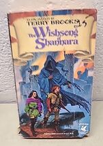 The Wishsong of Shannara by Terry Brooks 1985 1st/1st Trade Paperback 7x4" - $12.89