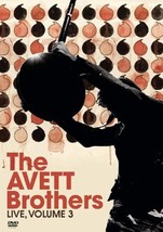 The Avett Brothers Live Volume 3 - Dvd – Preowned Like New – Free Shipping - £11.67 GBP
