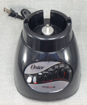 Vintage Oster Precise Blend Blender Replacement Motor Base 6000 Series 6832 - £11.80 GBP