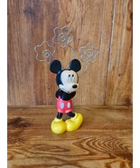 Disney Mickey Mouse Photo/Card Holder - $356.03 MXN