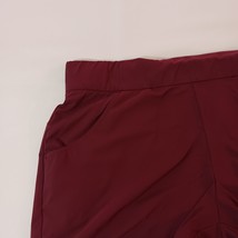 Columbia AK0418 Omni-Shield Youth/Girls Size XL Burgundy Shorts (35×5) image 8