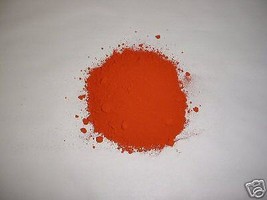 #413-001-LR: 1 lb. Light Red Color makes Concrete Cement Stone Pavers Br... - £15.66 GBP