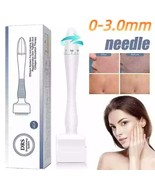 Adjustable 0-3.0mm 140 Micro Needle Pen for Anti-aging Hair, Beard and S... - $24.44 CAD