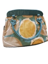 Cloth Camera Bag Handbags Taupe Cloth Padded Handles NO STRAP - £22.39 GBP