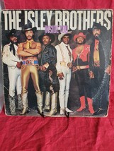 The Isley Brothers Original Stereo LP 12&quot; Good Inside You T-Neck 1981 FZ... - $25.00