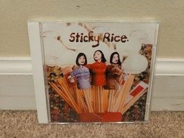 Sticky Rice - Take Out (CD, 2001, Bobby Dazzler) - £11.84 GBP