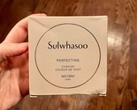 US SELLER No 13N1 SULWHASOO New Perfecting Cushion 15g + Refill 15g - £55.13 GBP