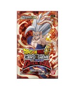 Twelve (12) Dragon Ball Super TCG: Zenkai 05: Critical Blow Booster Pack... - $52.91