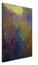 Manna From Heaven by John - Abstract Art 28 x 40&quot; Quality Stretched Canv... - $120.00