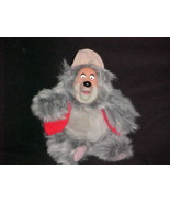 8&quot; Big Al Country Bear Jamboree Bean Bag Plush Toy Walt Disney World - $24.99