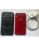 Apple iPhone 8 64GB Red Unlocked Verizon T-Mobile AT&amp;T - $112.00