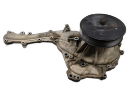 Water Pump From 2013 Ford F-250 Super Duty  6.7 BC3Q8501G Diesel - $34.95