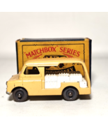 Matchbox Moko Lesney Bedford Milk Float 29 Diecast Car - €51,47 EUR