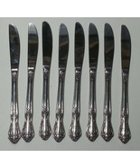 Set of Beautiful Table Knives Set of 8 - $24.70