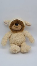 RARE Gund Heads &amp; Tales Hedgehog Sheep Bunny Costume 12&quot; CLEAN - £25.58 GBP