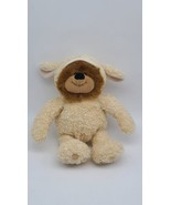 RARE Gund Heads &amp; Tales Hedgehog Sheep Bunny Costume 12&quot; CLEAN - £25.30 GBP