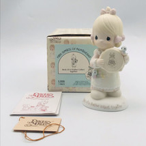 1986 Precious Moments Birds of a Feather Collect Together E0006 Membersh... - $9.49