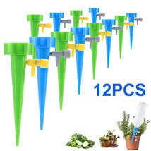 12/24pcs Auto Drip Watering Irrigation Set Automatic Watering Devices Dripper Sp - £11.99 GBP+