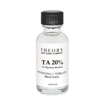20% TA, Medium peel, Half oz, PURE, Professional - $33.87 CAD