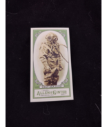 2017 Topps Allen &amp; Ginter Mini World’s Dudes #WD-7 Deep Sea Dude - £2.36 GBP