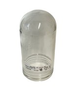 Hubbell Killark VCGP-100 Glass Threaded Clear Globe, For Nv2 Series Fixture - £19.94 GBP