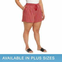 NoTags Briggs Womens Linen Blend Shorts - $18.99