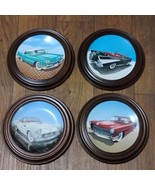 50s 60s Dream Machines 88-89 Delphi car plates - $119.97