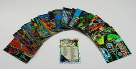 Silver Surfer Prism Trading Cards Singles Comic Images 1992 New You Choose Card - £0.99 GBP