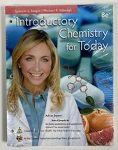 Introductory Chemistry for Today 8th Edition - 3 Ring Binder Edition - £54.39 GBP