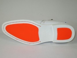 Men's Shoes The Victorian L TAYNO Leather Chelsea Boot White image 7