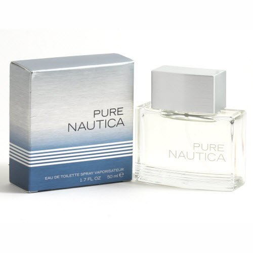 Pure Nautica FOR MEN by Nautica - 1.7 oz EDT Spray - $79.19
