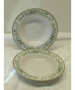 Faberware Wellesley Pattern 486 Large Rim Soup Bowl 1996-2003 9 1/4&quot; Rep... - $8.07 CAD