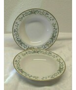 Faberware Wellesley Pattern 486 Large Rim Soup Bowl 1996-2003 9 1/4&quot; Rep... - £4.66 GBP