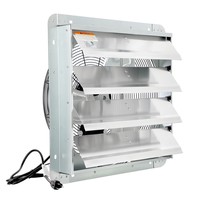 Vie Air 18 Inch Shutter Exhaust Fan with Power Cord - €139,29 EUR